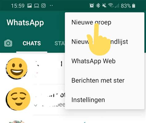 whatsapp groep anoniem|Nieuwe privacyinstellingen voor groepen